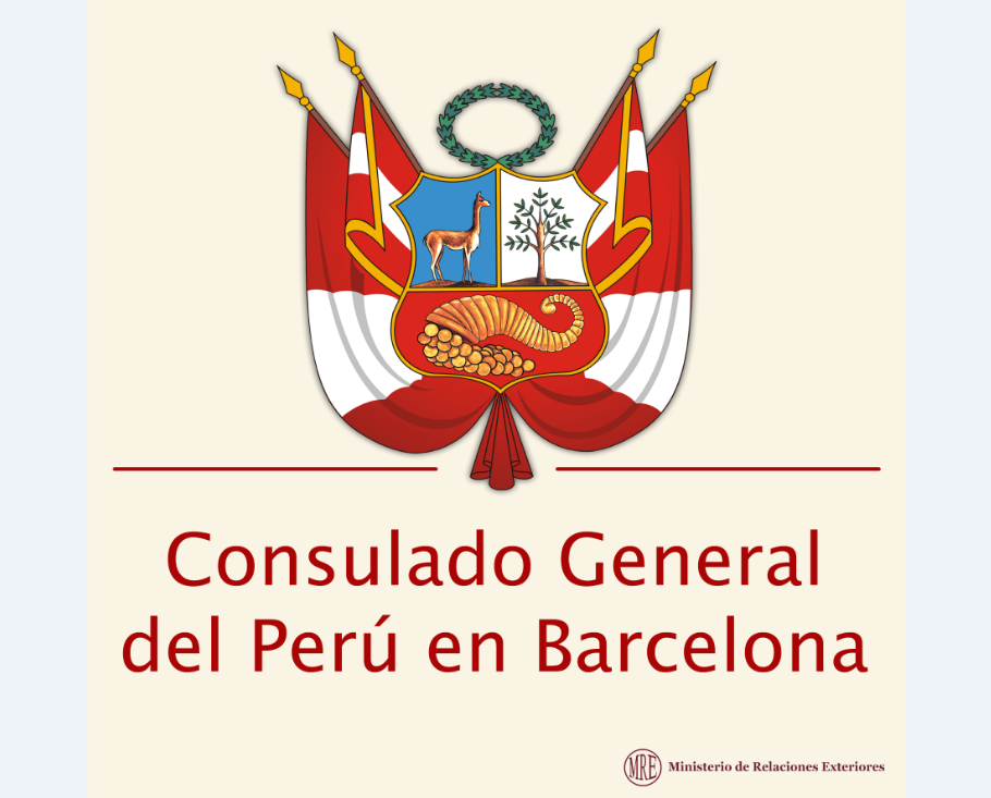Consulado General del Perú en Barcelona